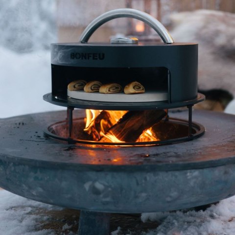 Stojak na akcesoria Bonfeu do Bonplancha 80 BS