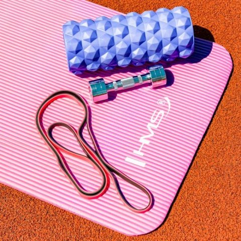 Wałek fitness HMS FS107 31.5 cm