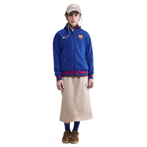 Bluza Nike FC Barcelona Academy Pro Home Jr HJ6412-455