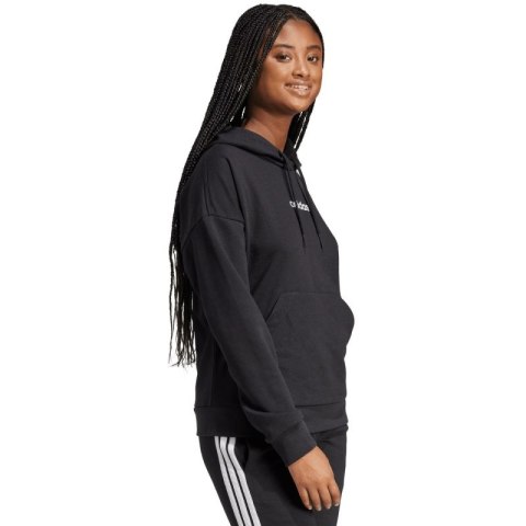 Bluza adidas Essentials Linear French Terry Hoodie W JV7841