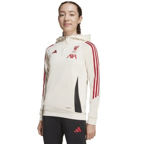 Bluza adidas Liverpool FC Hoody Jr JV9019