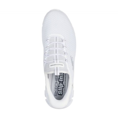 Buty Skechers Slip-ins: Glide-Step - Noxus M 233010 WHT