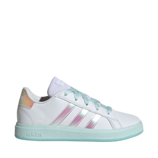 Buty adidas Grand Court Lifestyle Lace Tennis Jr JR6097