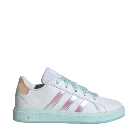 Buty adidas Grand Court Lifestyle Lace Tennis Jr JR6097