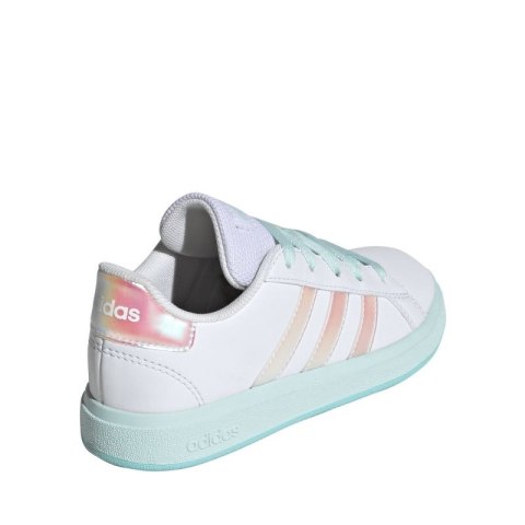 Buty adidas Grand Court Lifestyle Lace Tennis Jr JR6097