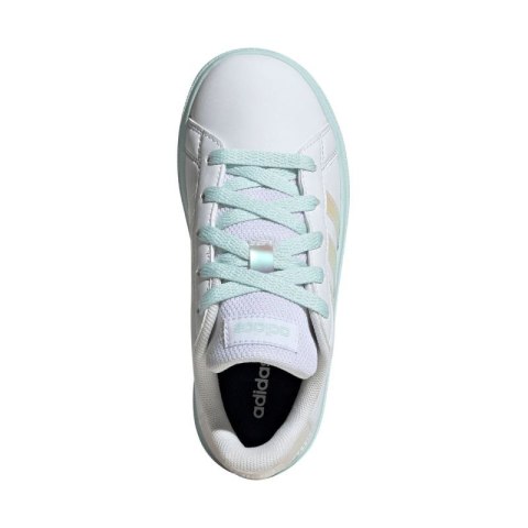 Buty adidas Grand Court Lifestyle Lace Tennis Jr JR6097