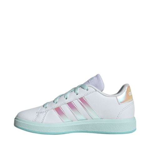 Buty adidas Grand Court Lifestyle Lace Tennis Jr JR6097
