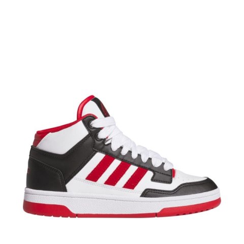 Buty adidas Rapid Court Mid Jr JR3180