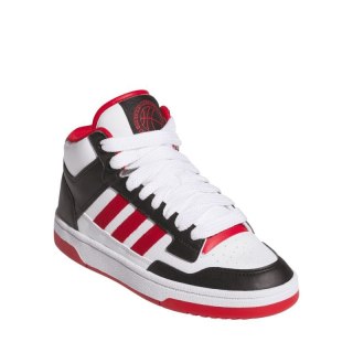 Buty adidas Rapid Court Mid Jr JR3180
