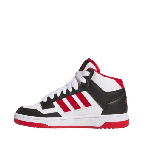 Buty adidas Rapid Court Mid Jr JR3180