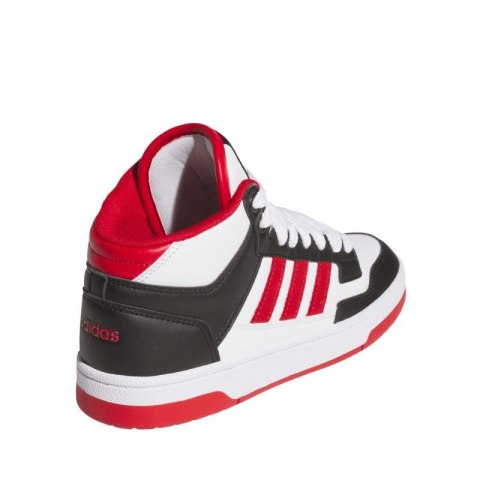 Buty adidas Rapid Court Mid Jr JR3180
