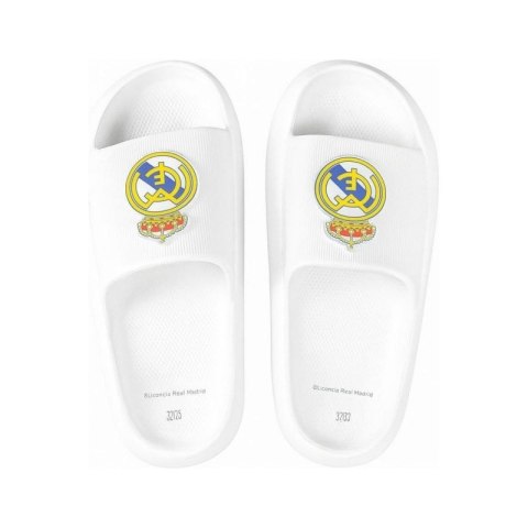 Klapki Real Madryt beach pool flip flops EVA Jr 2300006820B