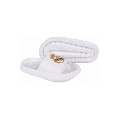 Klapki Real Madryt beach pool flip flops EVA Jr 2300006820B