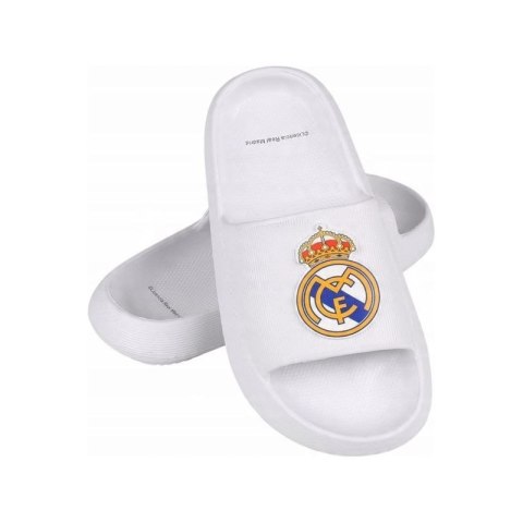 Klapki Real Madryt beach pool flip flops EVA Jr 2300006820B