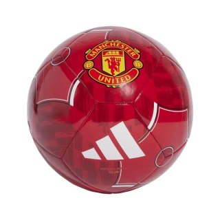 Piłka adidas Manchester United Club Home JP3058