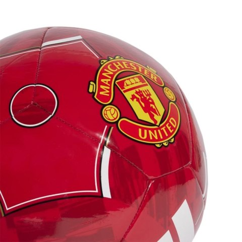 Piłka adidas Manchester United Club Home JP3058