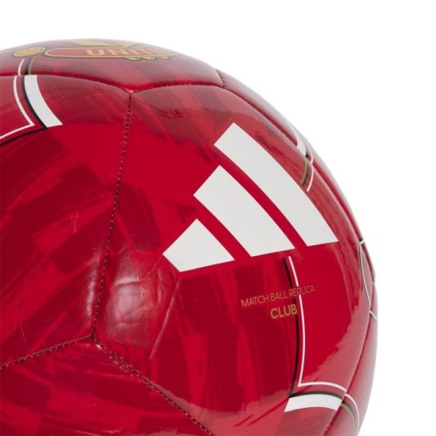 Piłka adidas Manchester United Club Home JP3058
