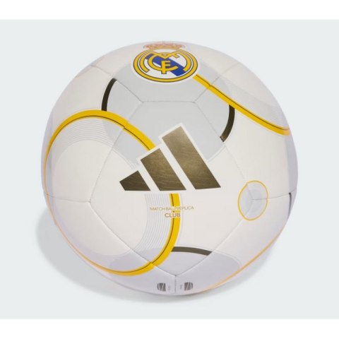 Piłka adidas Real Madryt Club Home JN7360
