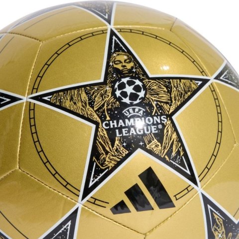 Piłka nożna adidas UCL Club 25/26 League Stage JP1536