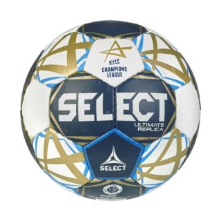 Piłka ręczna Select Ultimate Champions League Replica 0 v25 Official EHF 13519