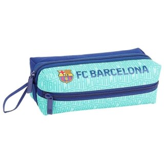 Piórnik FC Barcelona pencil case 3 zippers 811926823