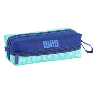Piórnik FC Barcelona pencil case 3 zippers 811926823