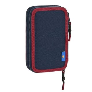 Piórnik z wyposażeniem FC Barcelona double filled pencil case 28 PCS 412225854