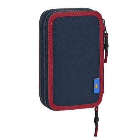 Piórnik z wyposażeniem FC Barcelona double filled pencil case 28 PCS 412225854