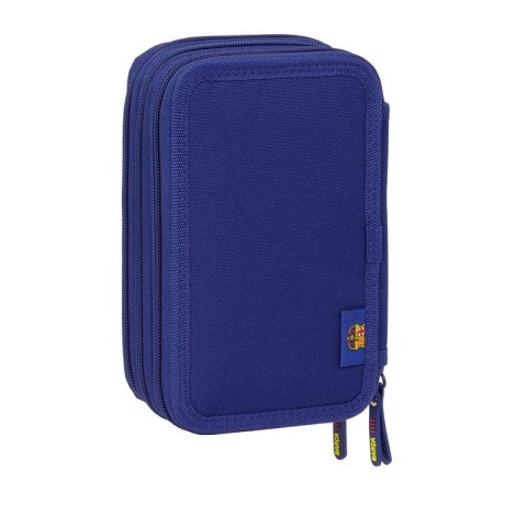 Piórnik z wyposażeniem FC Barcelona triple filled pencil case 36 PCS 412529857