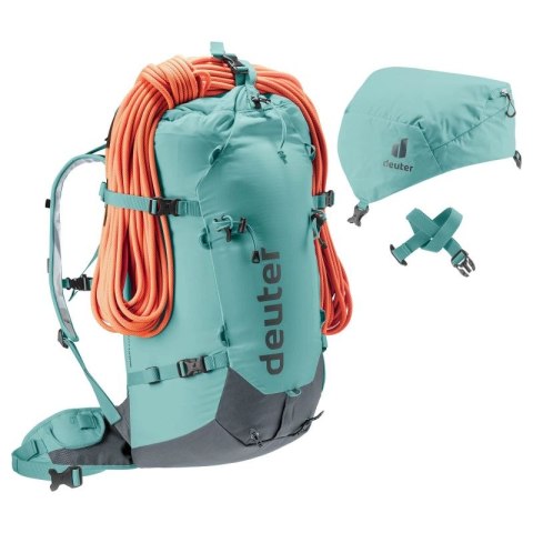 Plecak Deuter Gravity Expedition 45+ SL 3362122-3462
