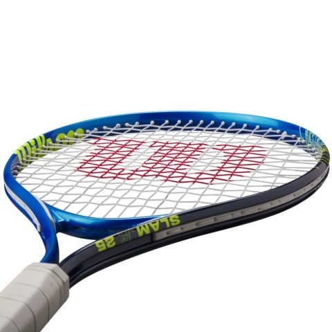 Rakieta do tenisa ziemnego Wilson Slam JR 25 Boys TNS RKT 3 7/8" WR171810U