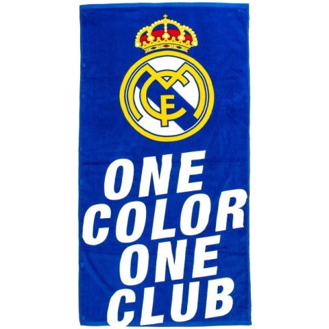 Ręcznik Real Madryt 70x140 cm beach towel Jr 2200010392