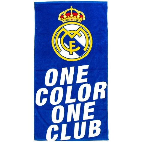 Ręcznik Real Madryt 70x140 cm beach towel Jr 2200010392