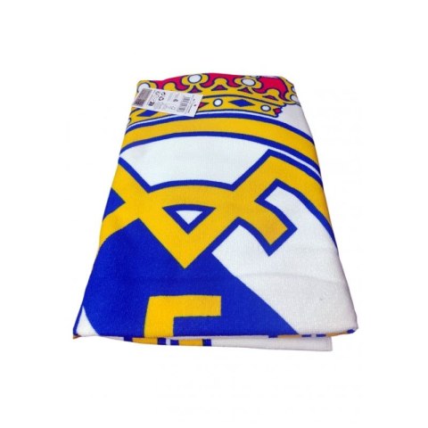 Ręcznik Real Madryt 70x140 cm beach towel Jr 2200010606
