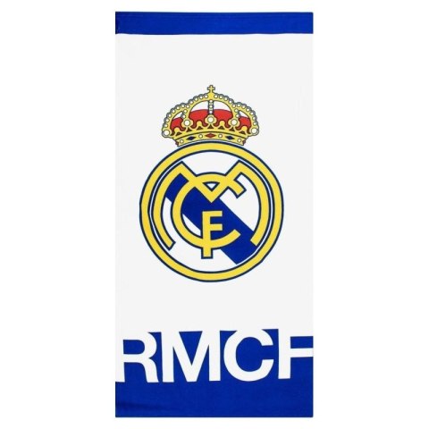 Ręcznik Real Madryt 70x140 cm beach towel Jr 2200010606