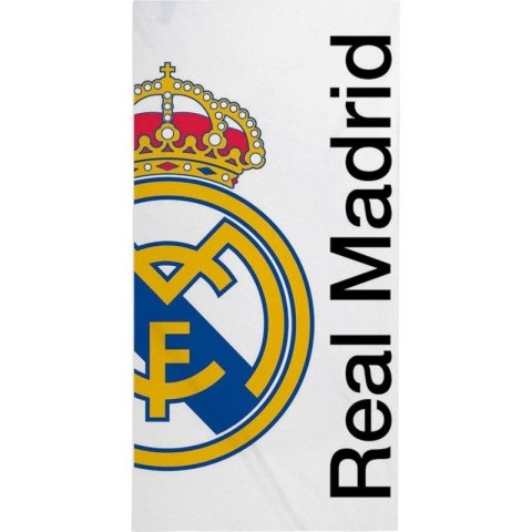Ręcznik Real Madryt 90x180 cm beach towel 2200010607