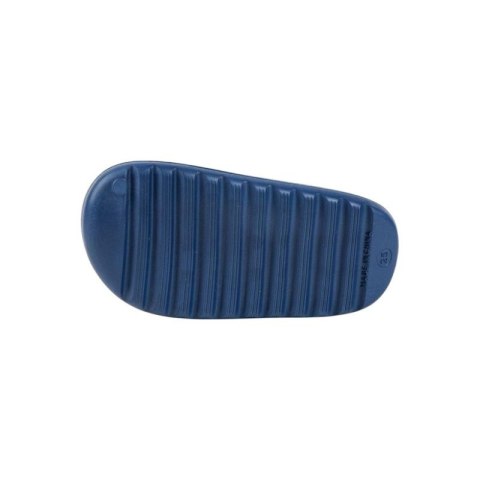 Sandały Real Madryt beach pool flip flops blue eva Jr 2300006792N