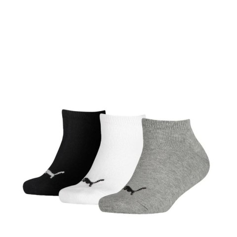 Skarpety Puma Invisible 3P Jr 907374 08/1940100018