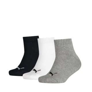 Skarpety Puma Quarter 3P Jr 907375 08/1940110018