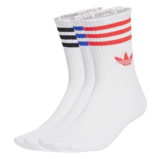 Skarpety adidas 3S Crew S 3 Pack JV7404