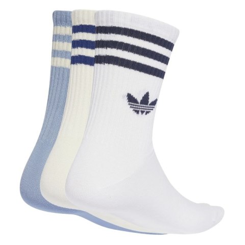 Skarpety adidas 3S Crew S 3 Pack JV7406