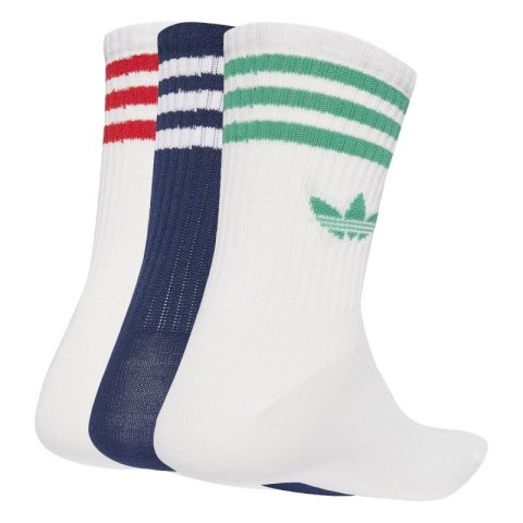 Skarpety adidas 3S Crew S 3 Pack JV7408