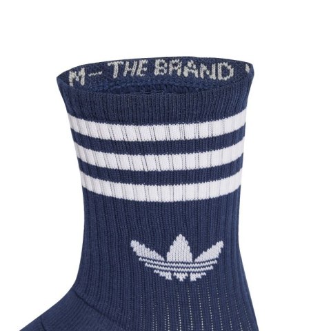 Skarpety adidas 3S Crew S 3 Pack JV7408