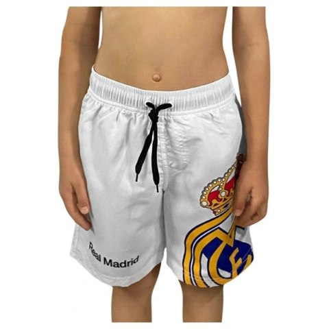 Szorty kąpielowe Real Madryt bermuda swimwear Jr 2900002818