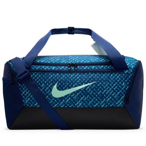 Torba Nike Brasilia S Duff - 9.5 AOP HV6604-492