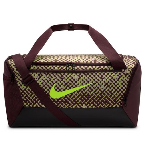 Torba Nike Brasilia S Duff - 9.5 AOP HV6604-652