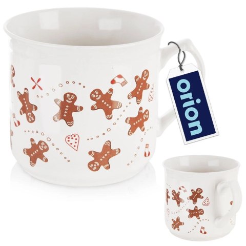 Kubek ceramiczny PIERNICZEK 700 ml