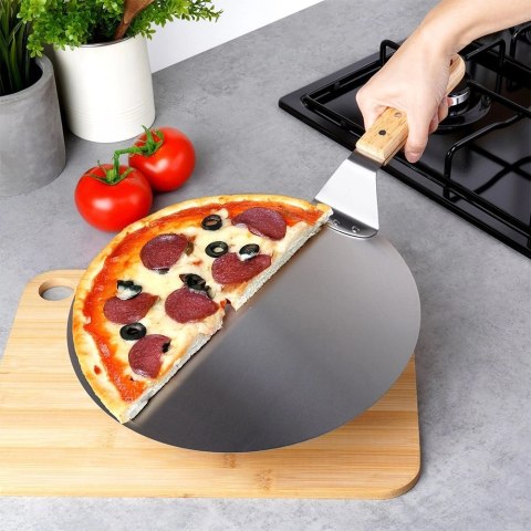 Łopata do pizzy stalowa 48,5x30,5 cm