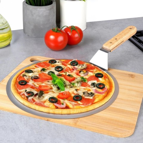 Łopata do pizzy stalowa 48,5x30,5 cm