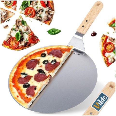 Łopata do pizzy stalowa 48,5x30,5 cm